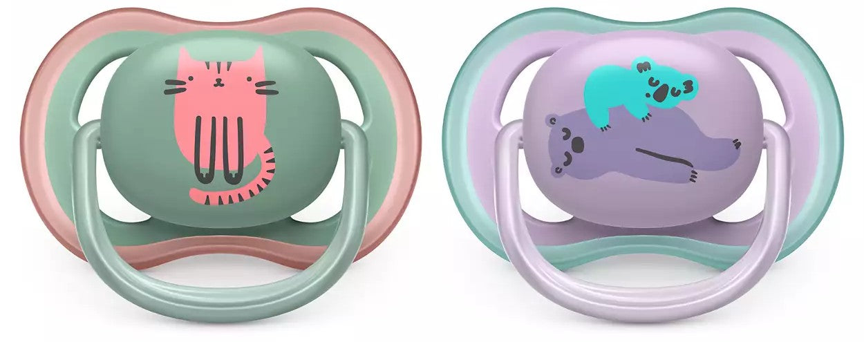 2 Deco Ultra Soft 6-18 m