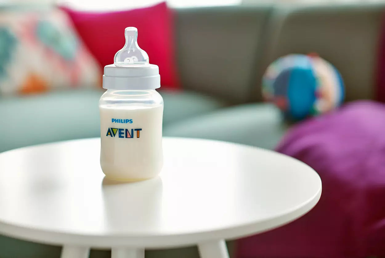 Anti-colic Teats 0m x2