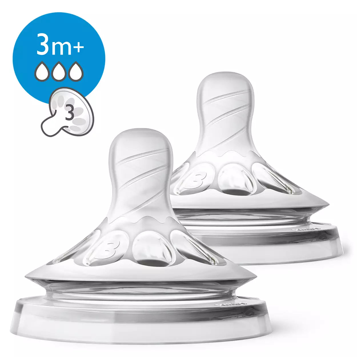 Natural Range Teats 3m x2