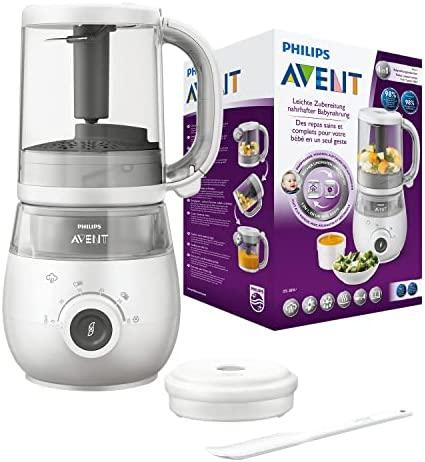 4 in 1 Healthy Baby Food Maker