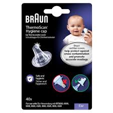 Braun ThermoScan Hygiene Caps