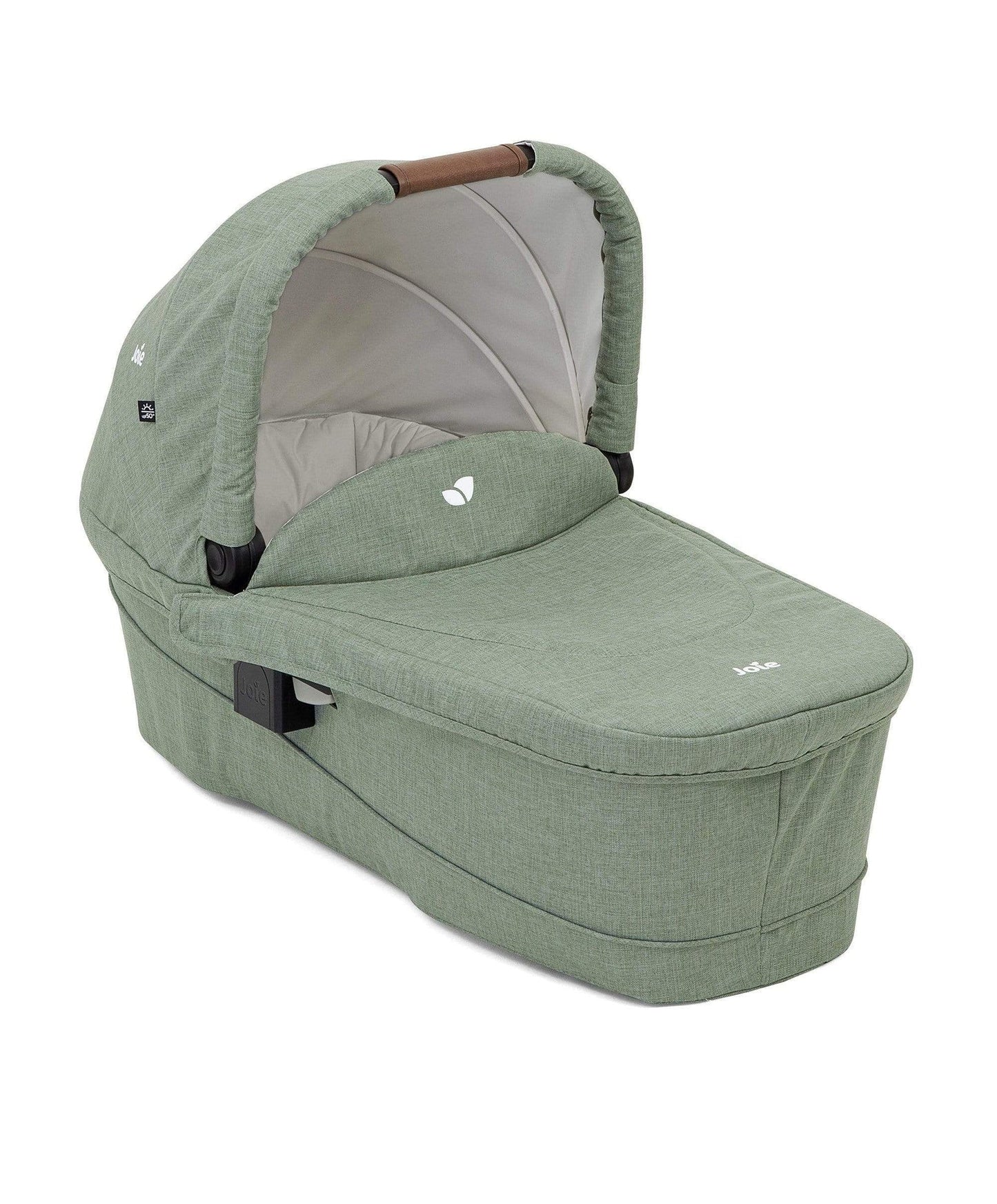 JOIE Ramble™ xl carry cot Laurel