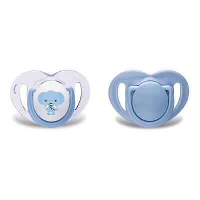 Orthontic Pacifier +12m