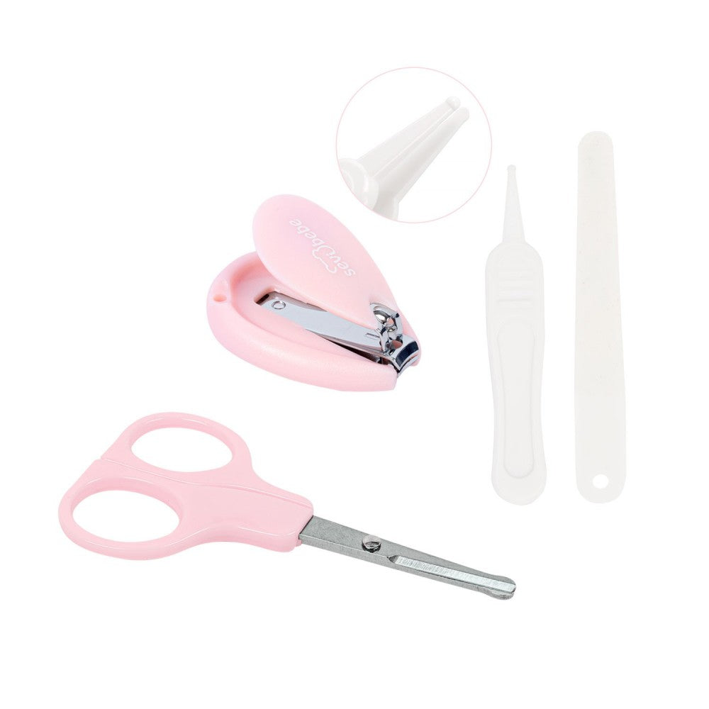 Sevi Bebe Nail Clipper Set 0m+