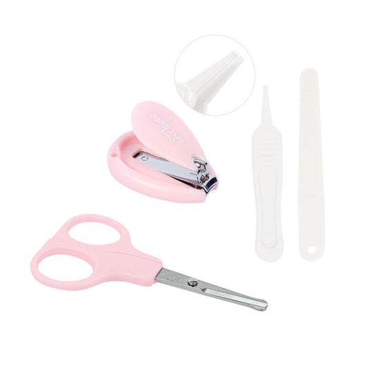 Sevi Bebe Nail Clipper Set 0m+