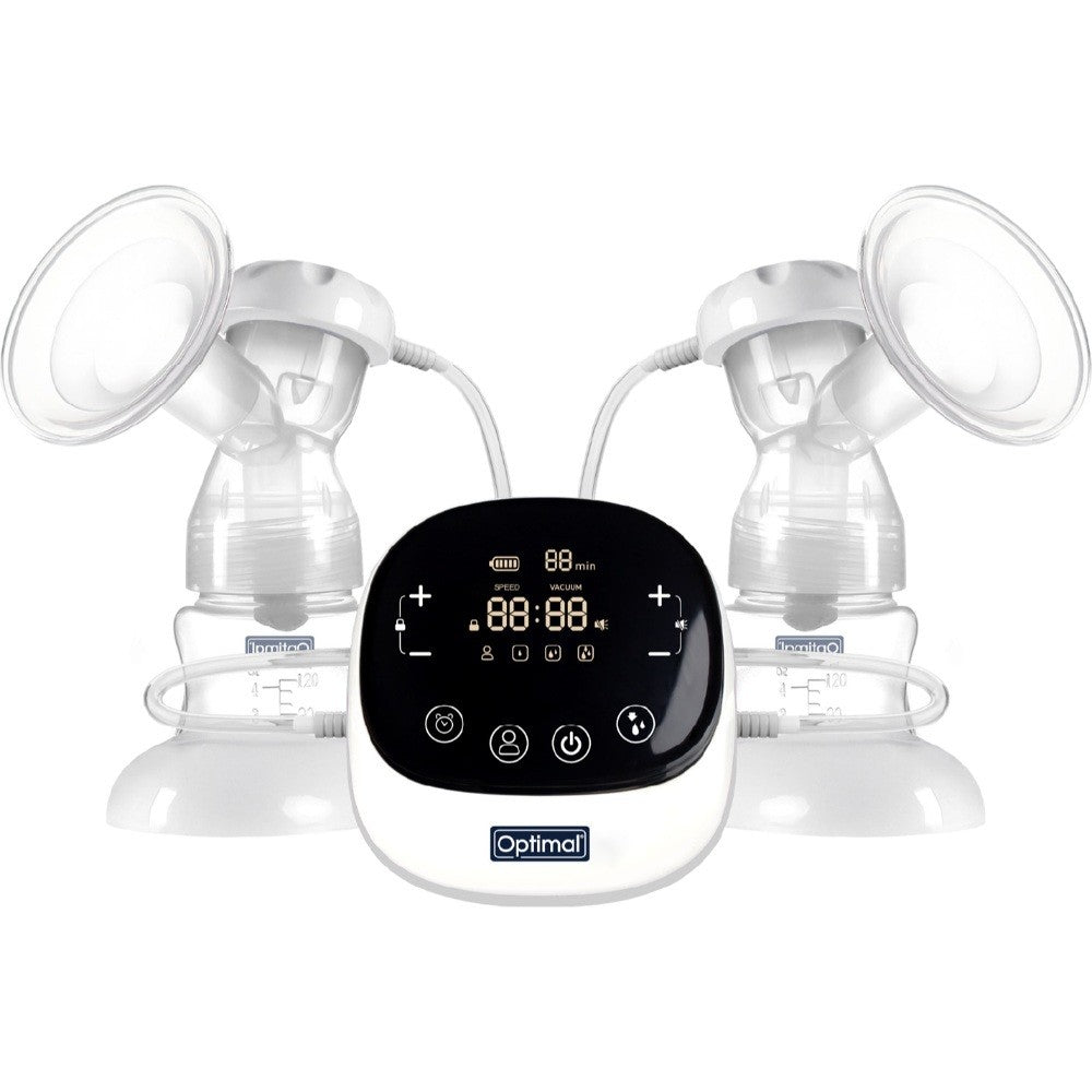 OPTIMAL DOUBLE ELECTRIC BREAST PUMP