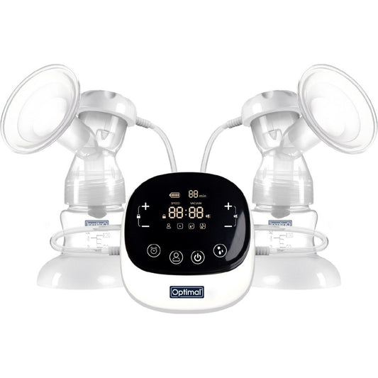 OPTIMAL DOUBLE ELECTRIC BREAST PUMP