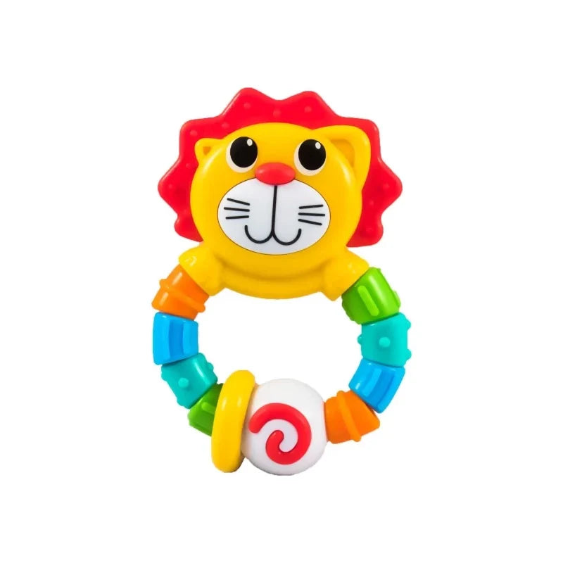 Infantino Lion Teether 3m+