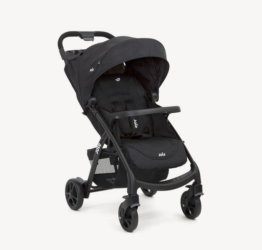 JOIE New Muze 4 in 1 Stroller Coal