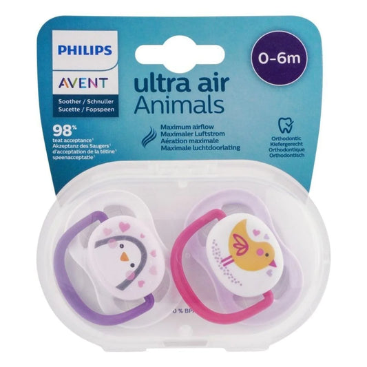 3 Deco ultra soft 0-6 m mix animal