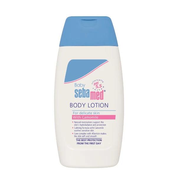 Sebamed Baby Body Lotion