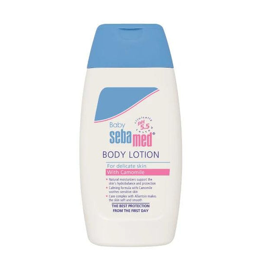 Sebamed Baby Body Lotion