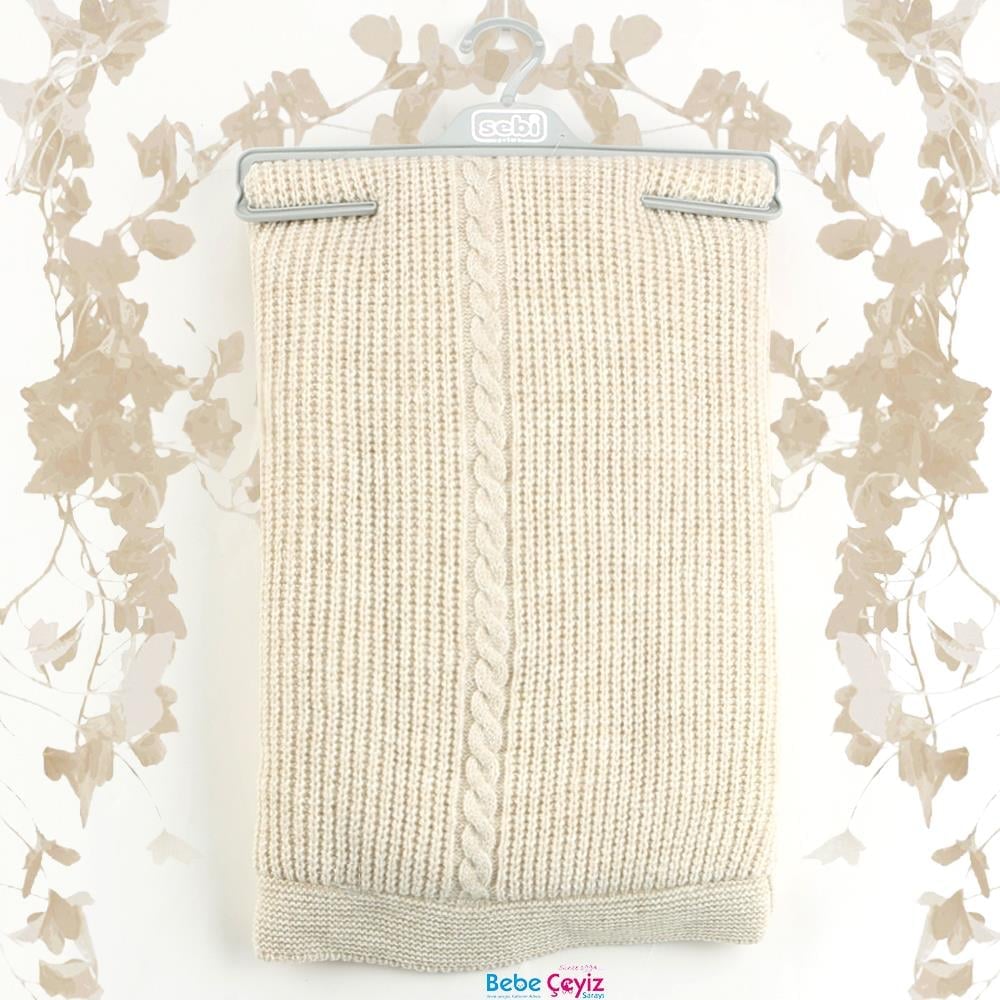 Sebi Prime Baby Blanket