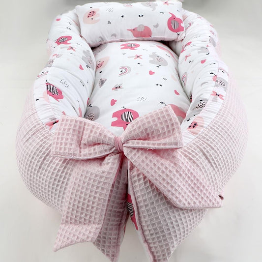 SEBI PRIME Pleated Baby Nest