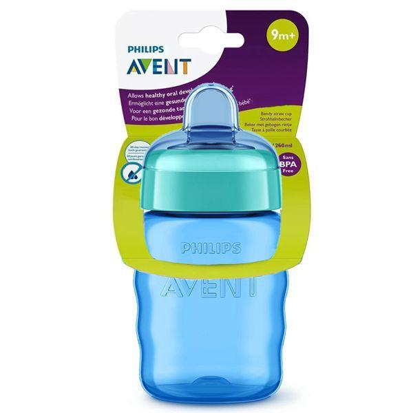 Easy Sip Cup 260ml 12m+ Blue