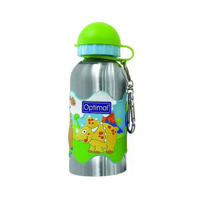 Stainless Steel Water Bottle 350 ml 12m+