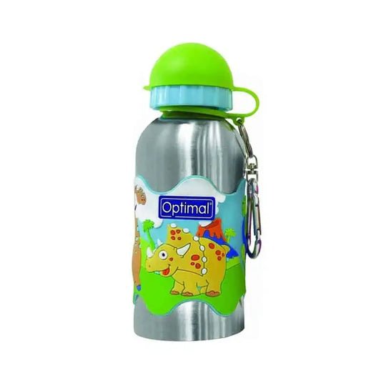Stainless Steel Water Bottle 350 ml 12m+