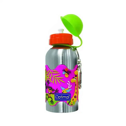 Stainless Steel Water Bottle 350 ml 12m+