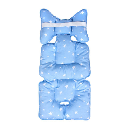 Sevi Bebe Stroller and Car Seat Cushion