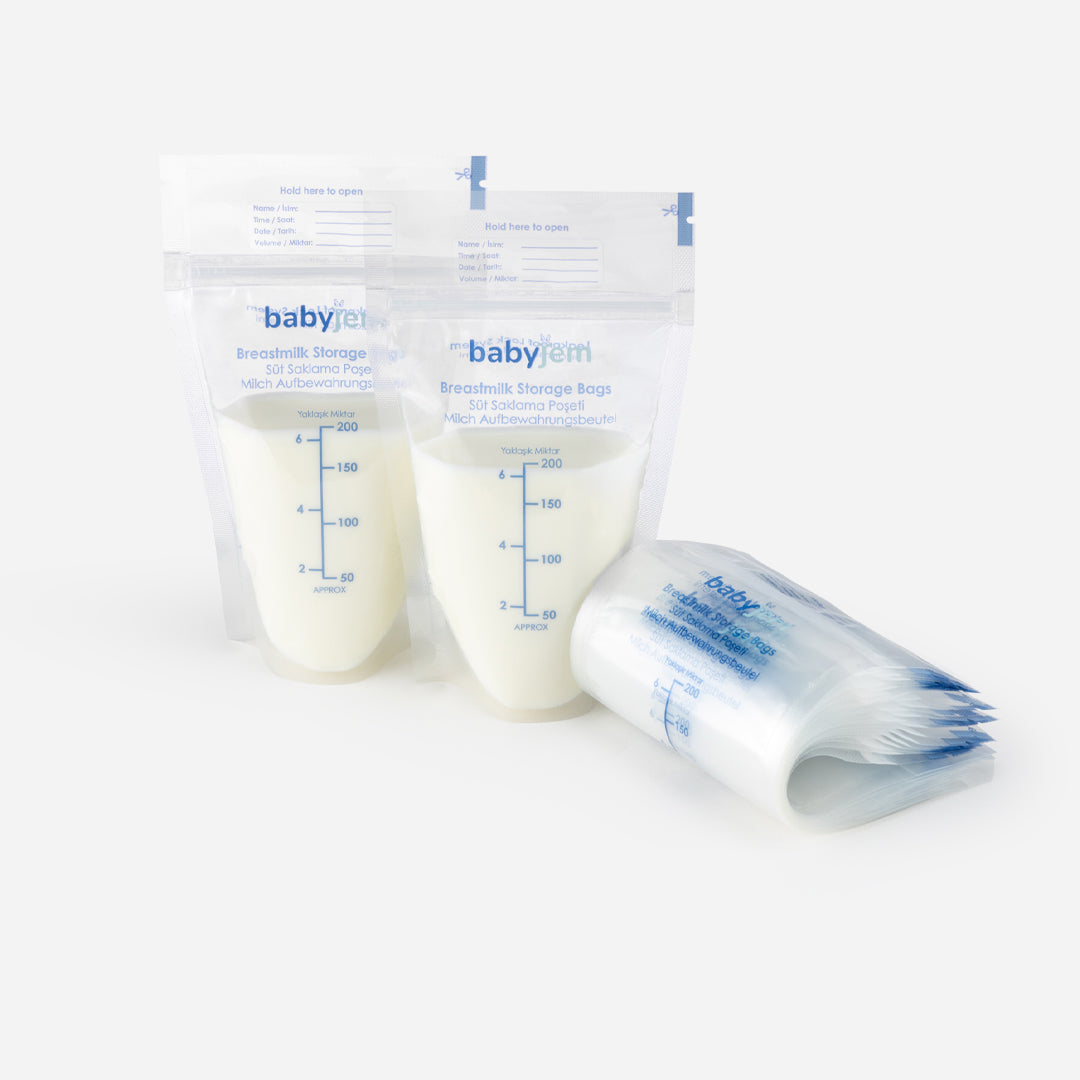 BabyJem Milk Storage Bag