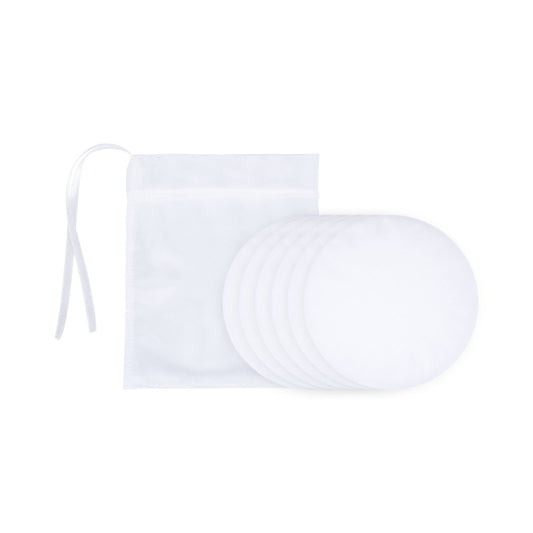 Sevi Bebe Washable Nursing Pads 6pcs